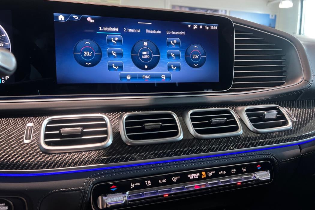 Mercedes-Benz GLE 53 AMG 2026