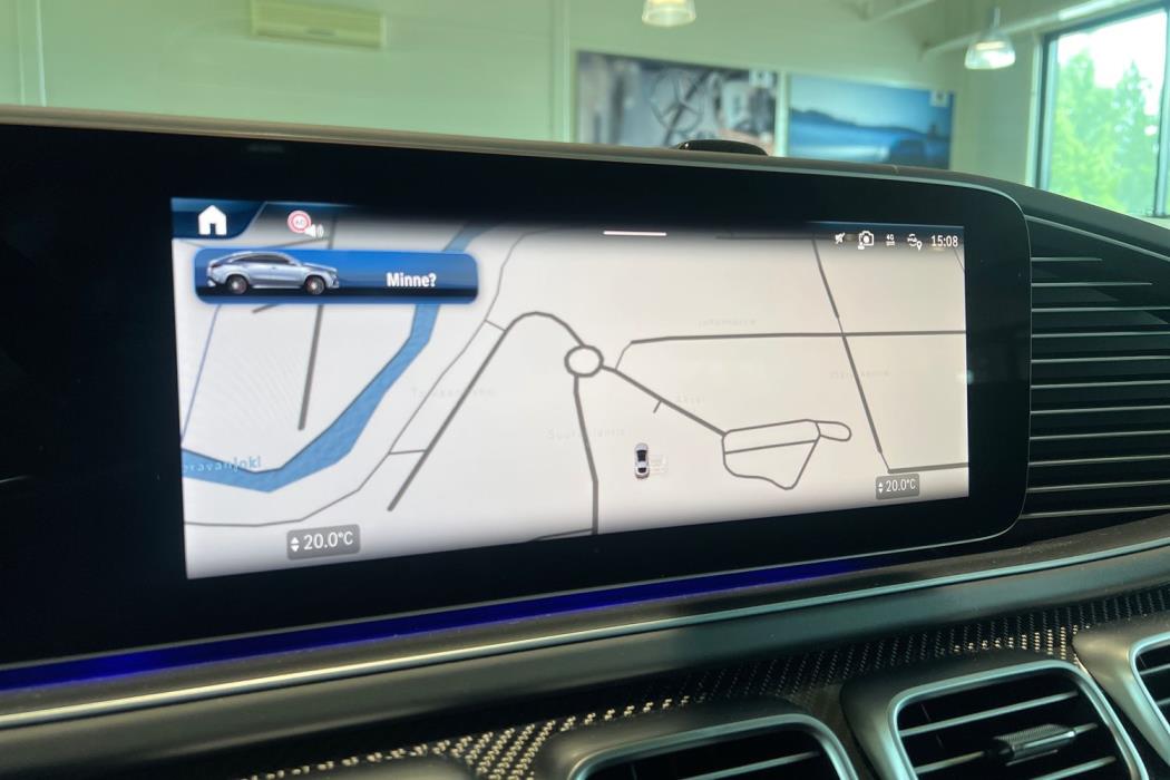 Mercedes-Benz GLE 53 AMG 2026