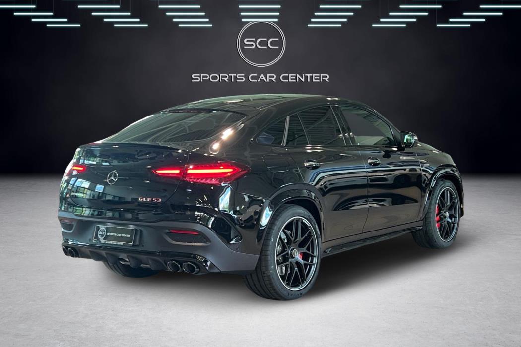 Mercedes-Benz GLE 53 AMG 2026