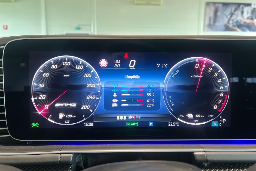 Mercedes-Benz GLE 53 AMG 2026