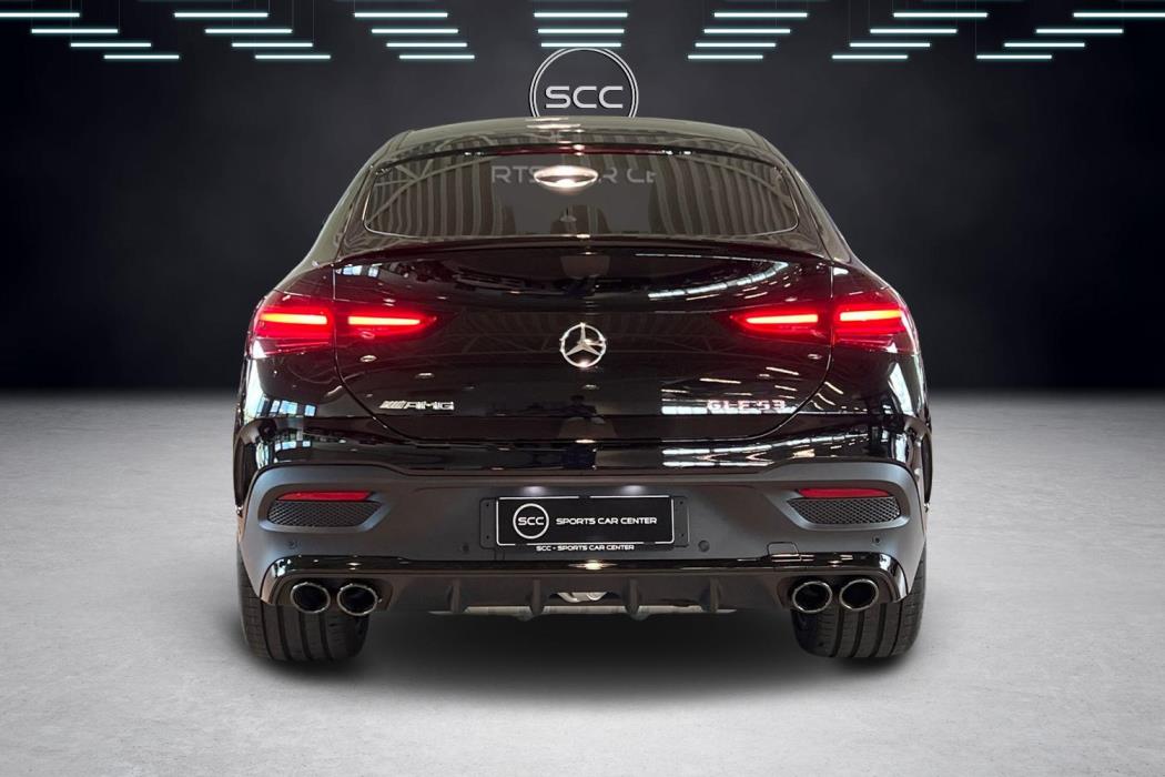 Mercedes-Benz GLE 53 AMG 2026