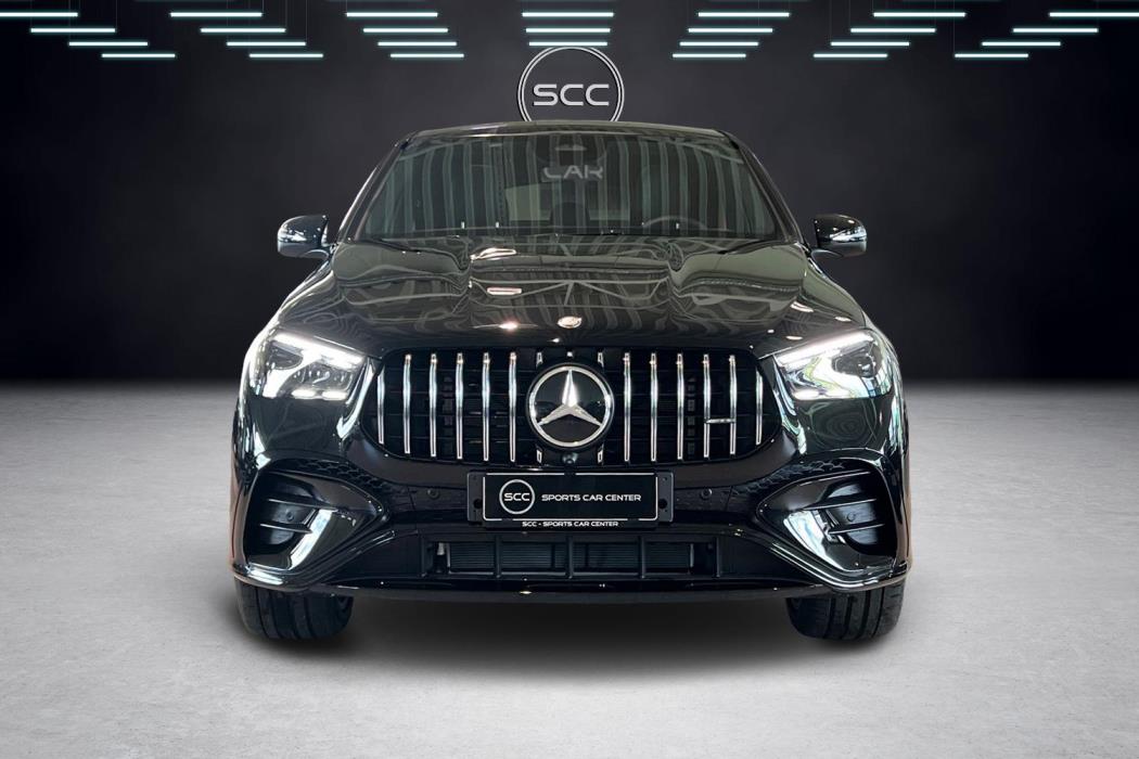 Mercedes-Benz GLE 53 AMG 2026