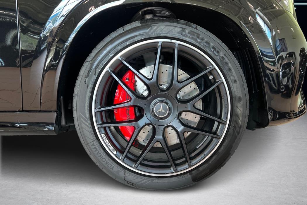 Mercedes-Benz GLE 53 AMG 2026