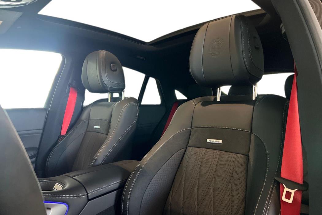 Mercedes-Benz GLE 53 AMG 2026