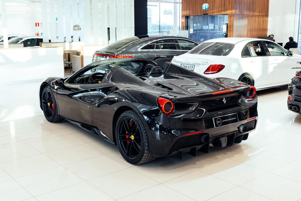 Ferrari 488 2017