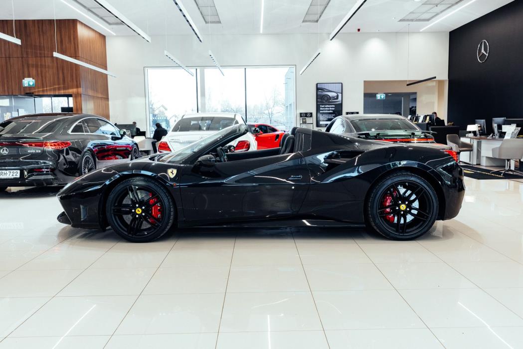 Ferrari 488 2017