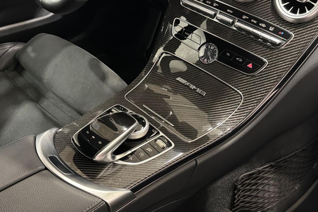 Mercedes-Benz C 63 AMG 2020