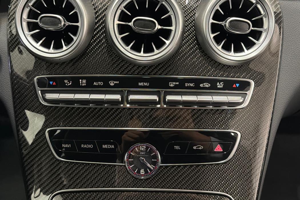 Mercedes-Benz C 63 AMG 2020