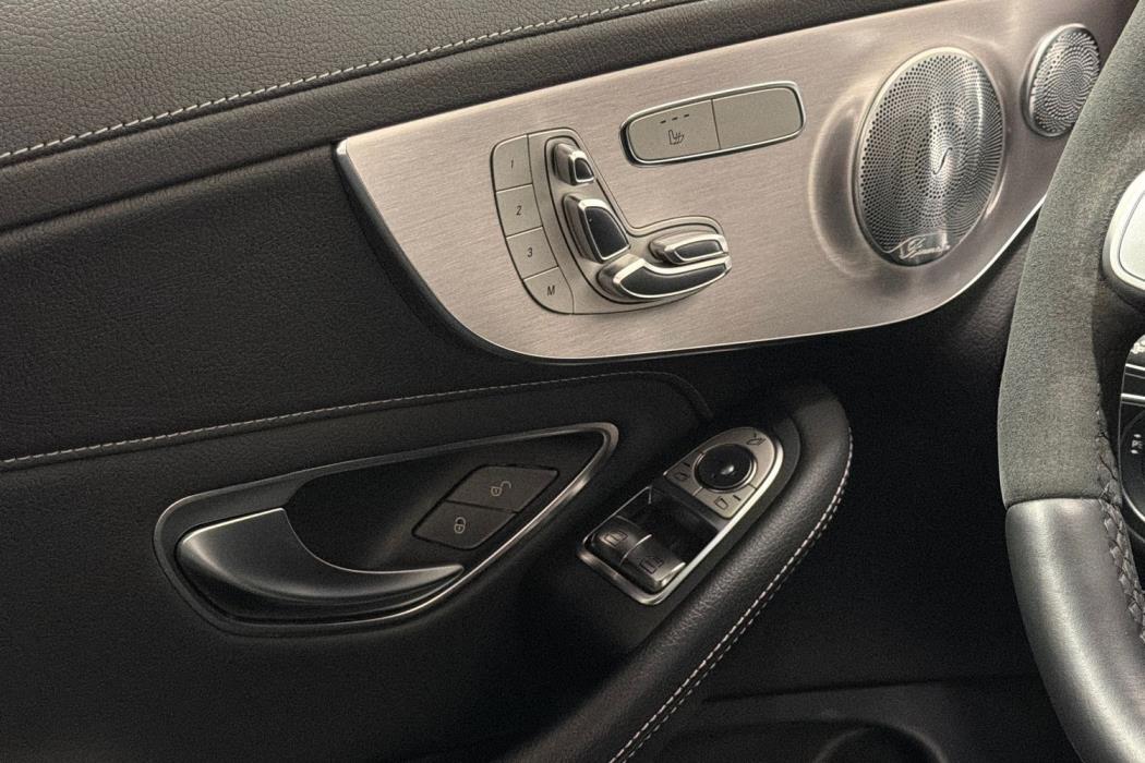 Mercedes-Benz C 63 AMG 2020