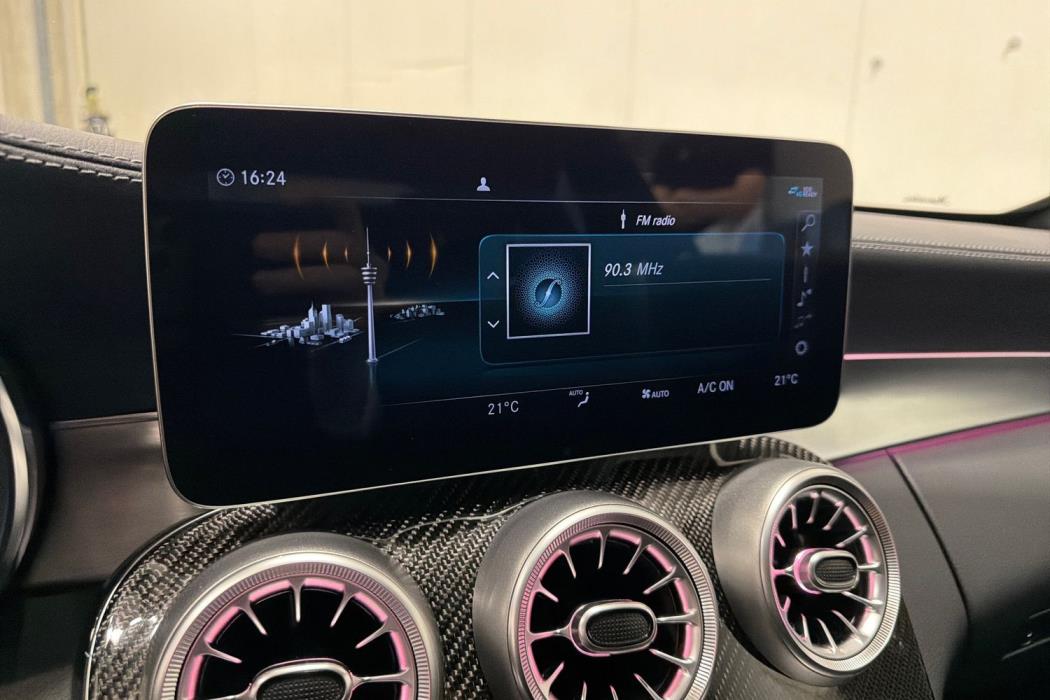 Mercedes-Benz C 63 AMG 2020