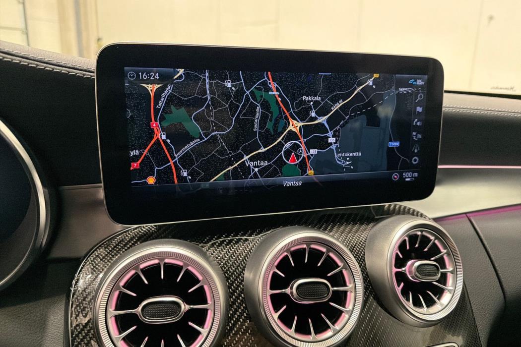 Mercedes-Benz C 63 AMG 2020