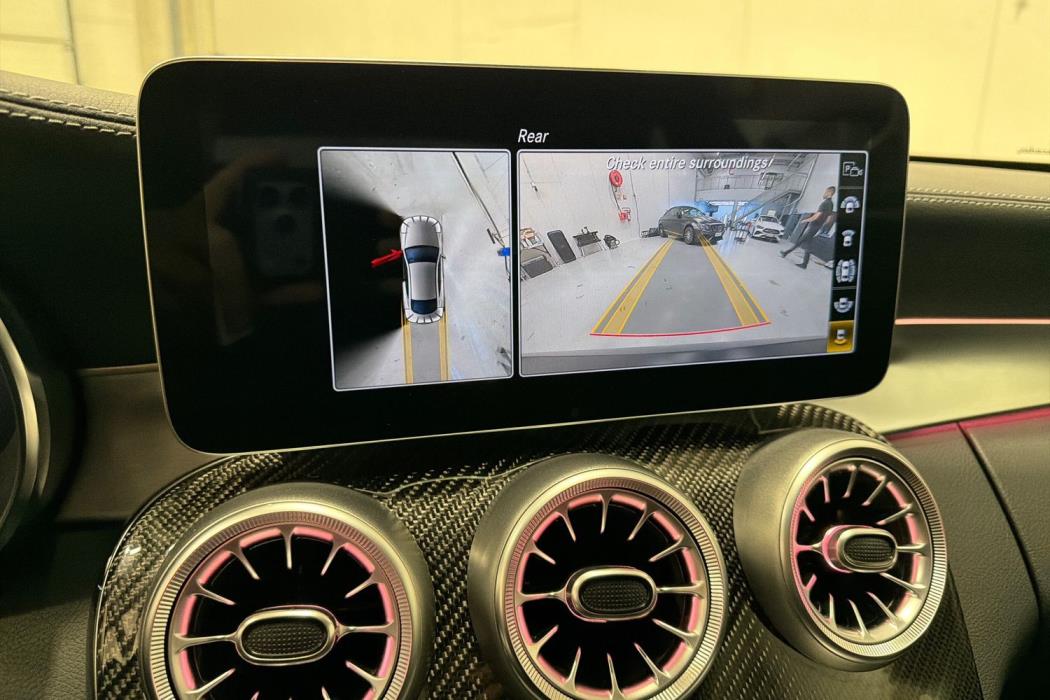 Mercedes-Benz C 63 AMG 2020