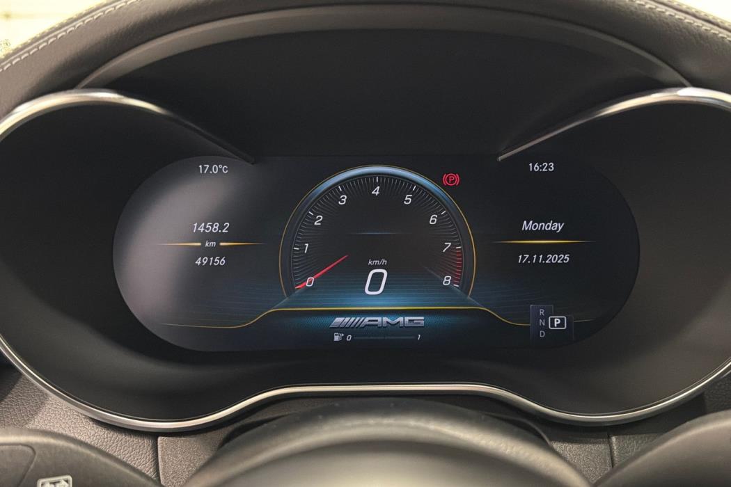 Mercedes-Benz C 63 AMG 2020