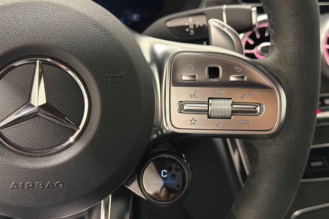 Mercedes-Benz C 63 AMG 2020