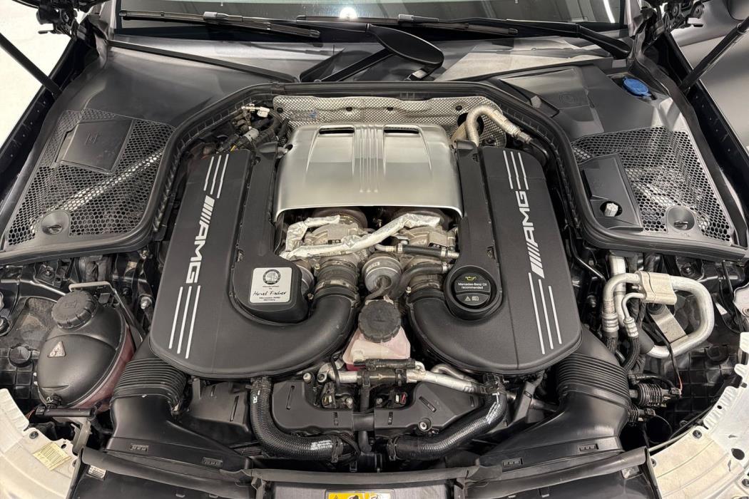 Mercedes-Benz C 63 AMG 2020
