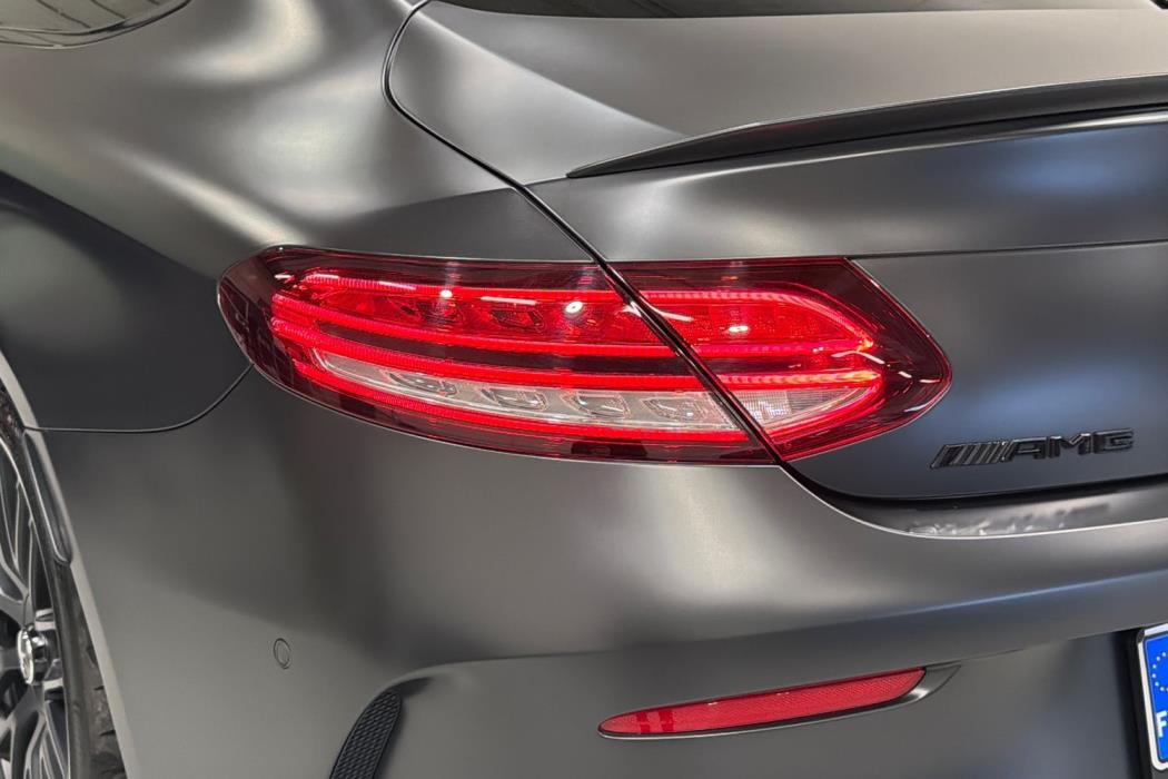 Mercedes-Benz C 63 AMG 2020