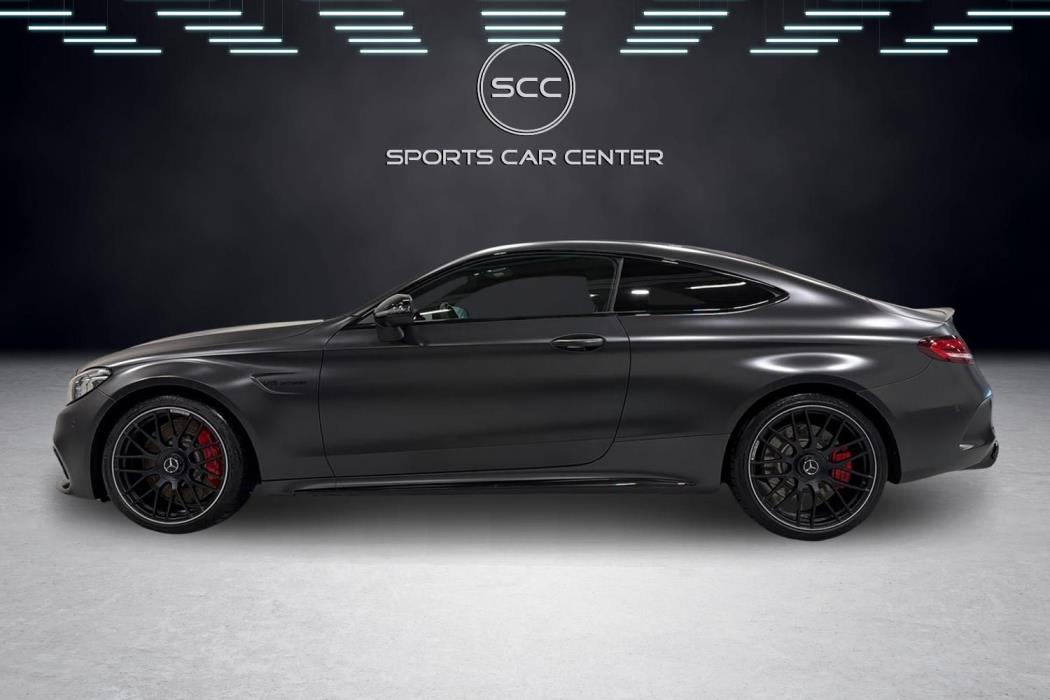 Mercedes-Benz C 63 AMG 2020