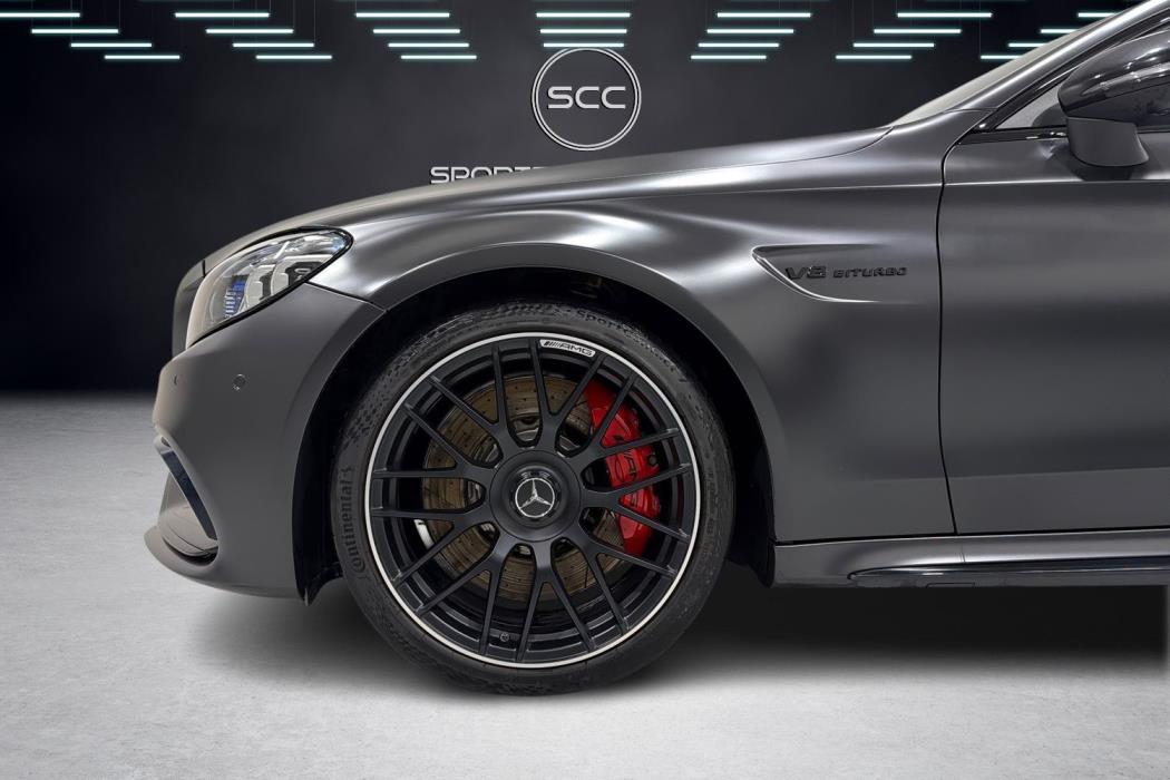 Mercedes-Benz C 63 AMG 2020