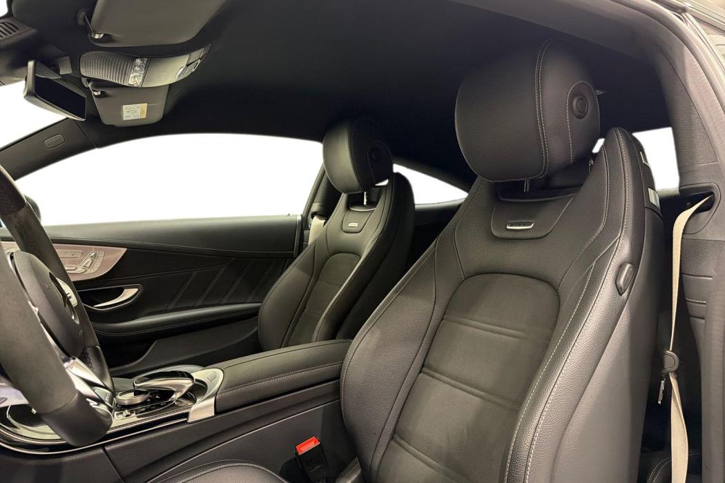 Mercedes-Benz C 63 AMG 2020