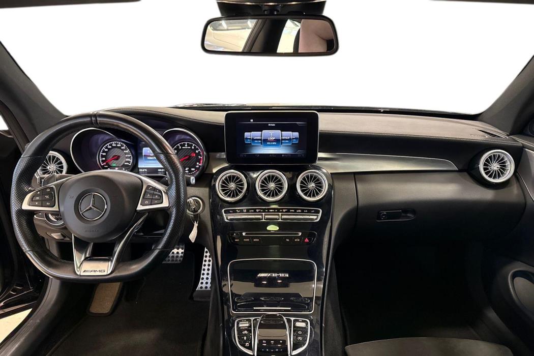 Mercedes-Benz C 2017