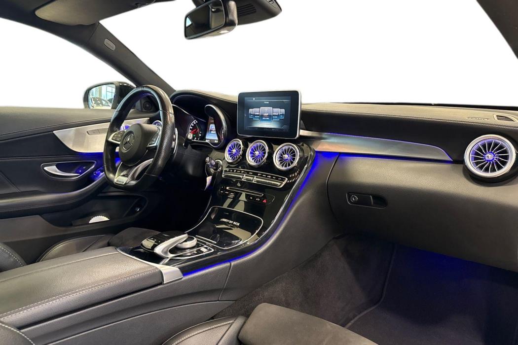 Mercedes-Benz C 2017