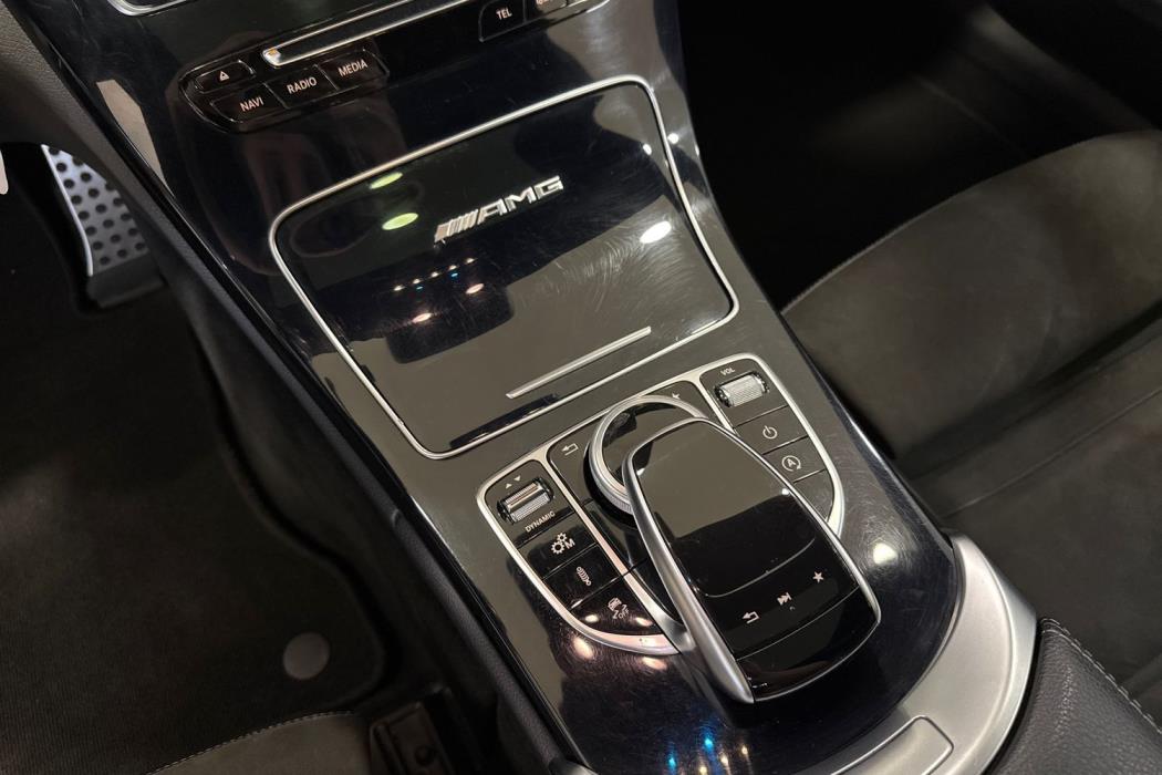 Mercedes-Benz C 2017