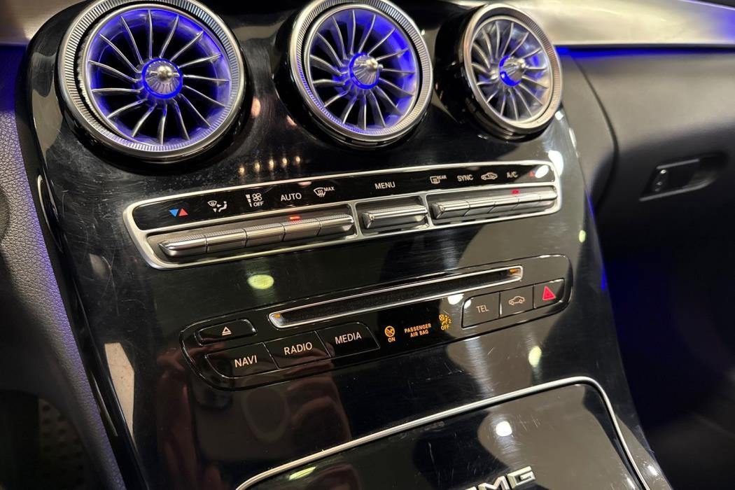 Mercedes-Benz C 2017