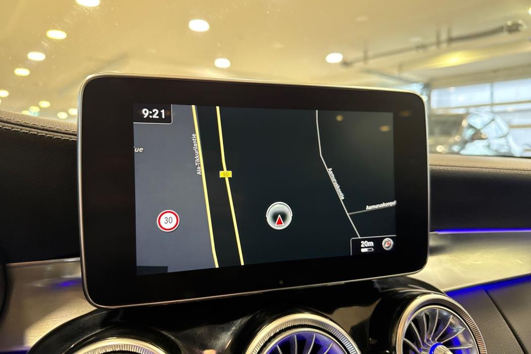 Mercedes-Benz C 2017