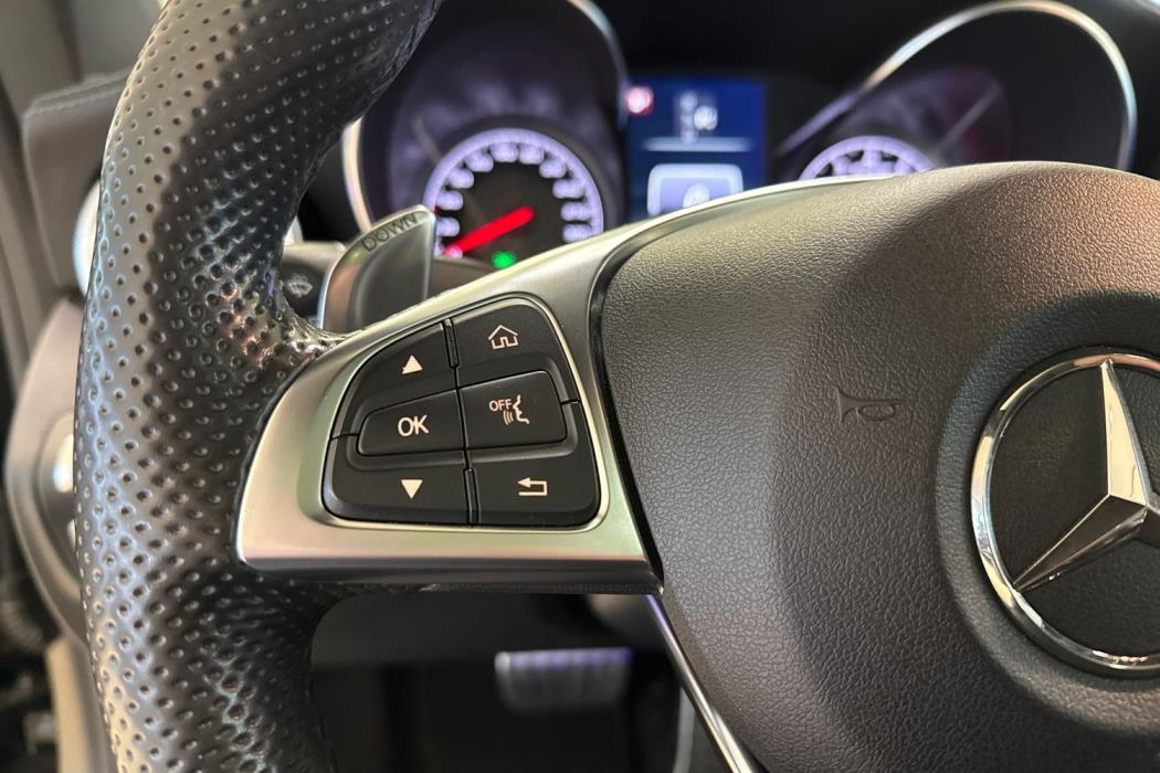 Mercedes-Benz C 2017