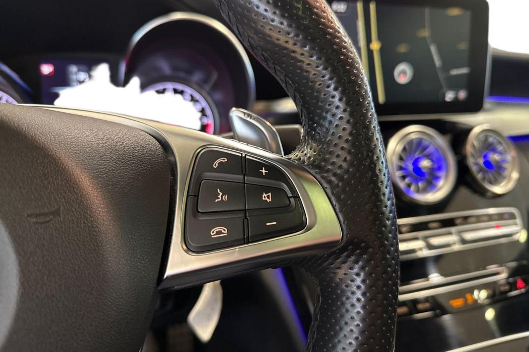 Mercedes-Benz C 2017