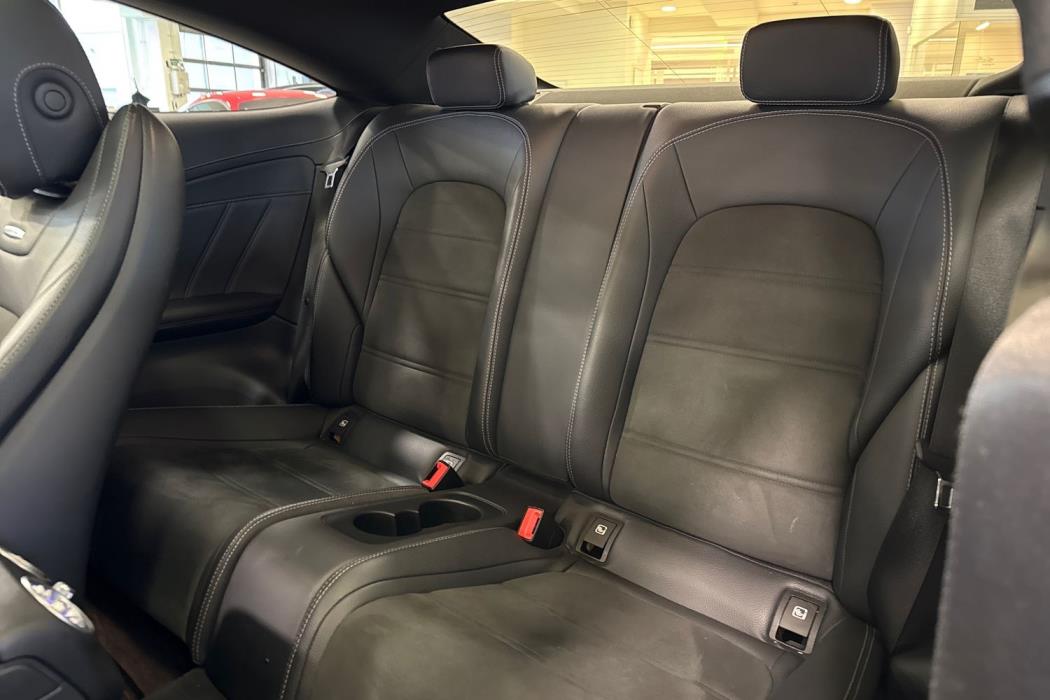 Mercedes-Benz C 2017