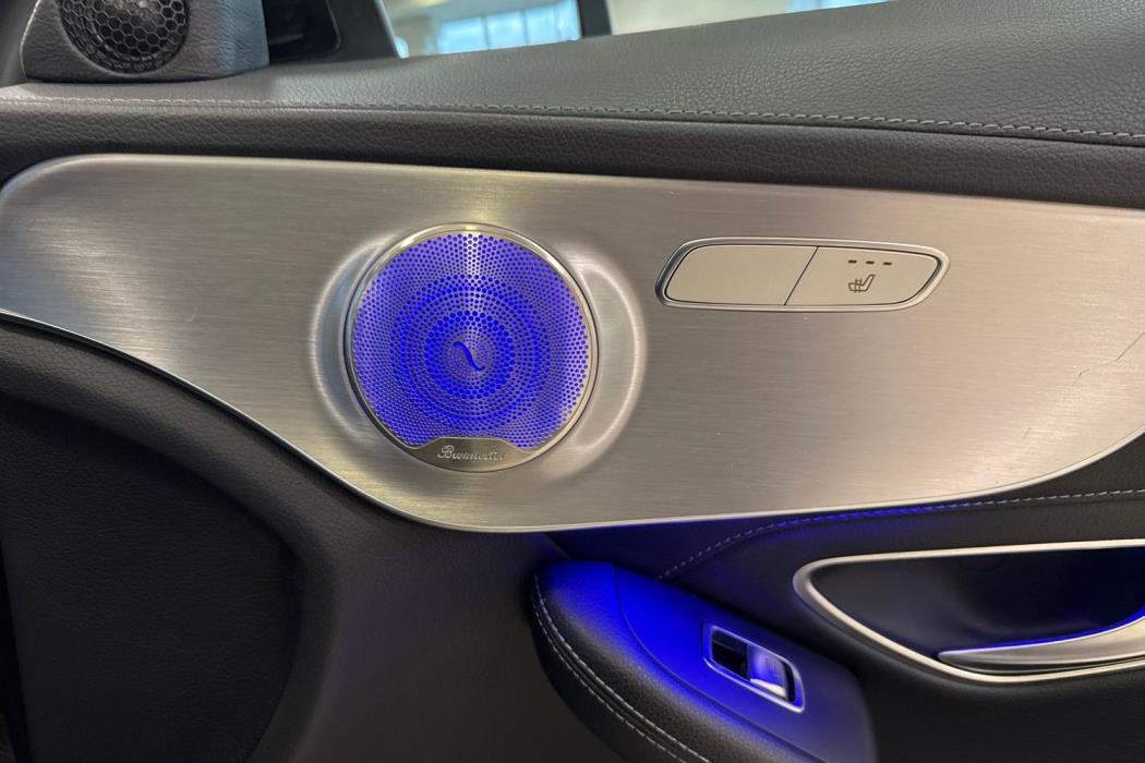 Mercedes-Benz C 2017