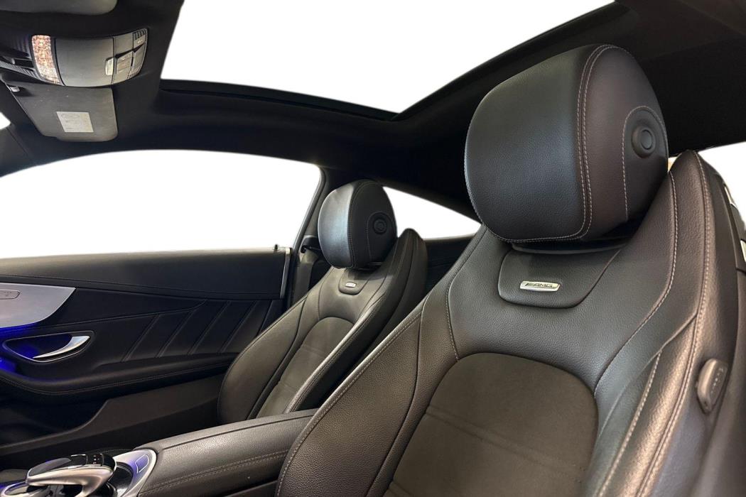 Mercedes-Benz C 2017