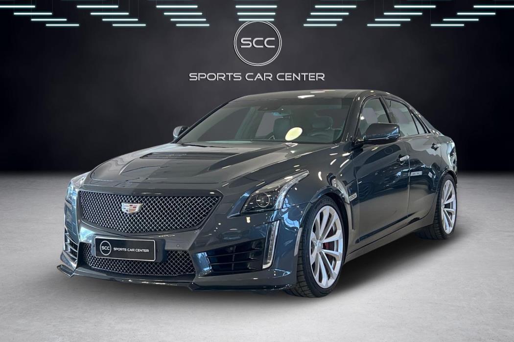 Cadillac CTS-V 2016