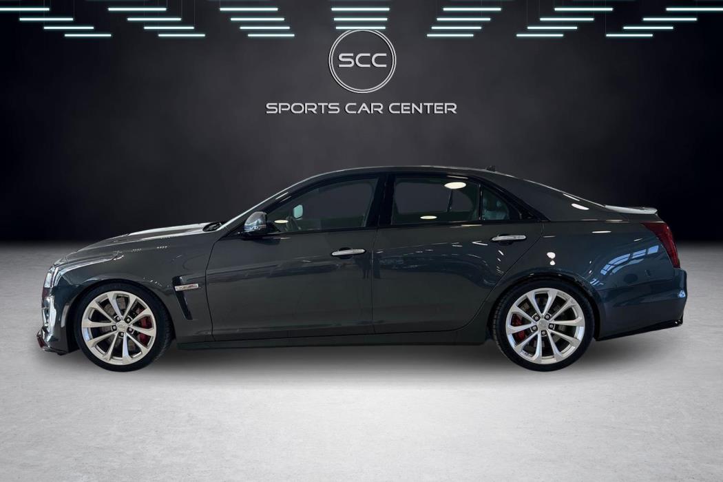 Cadillac CTS-V 2016