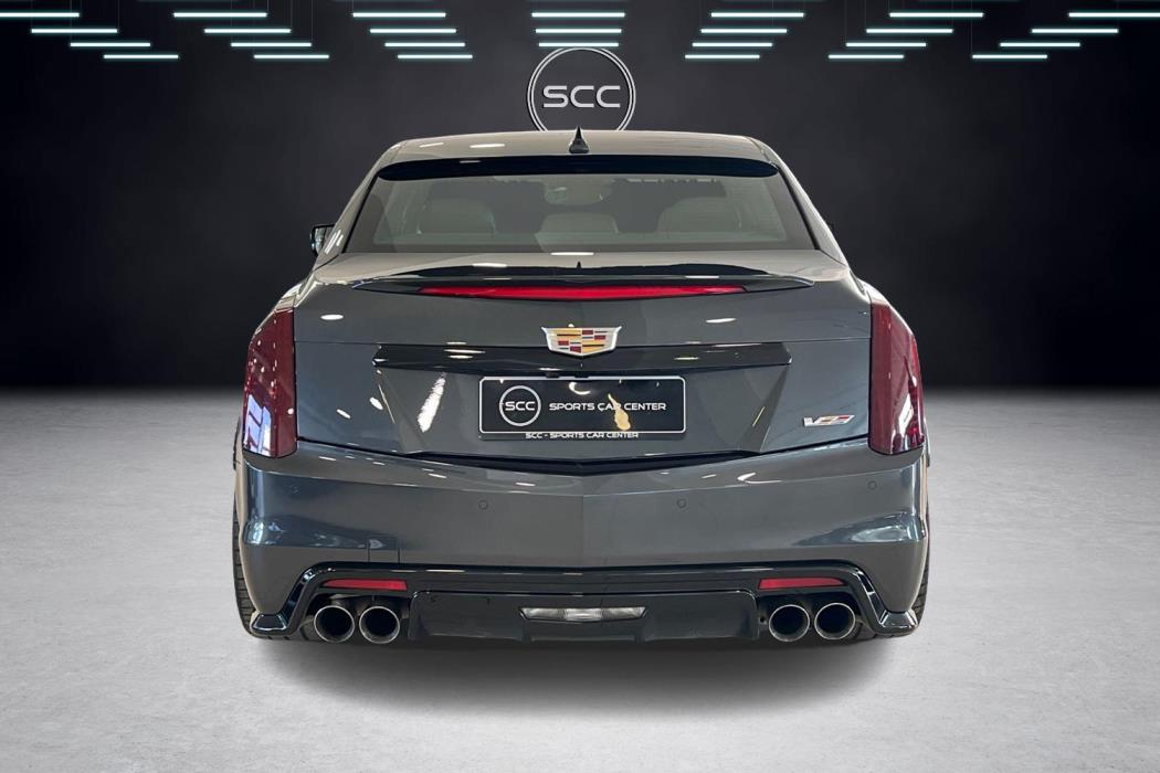 Cadillac CTS-V 2016
