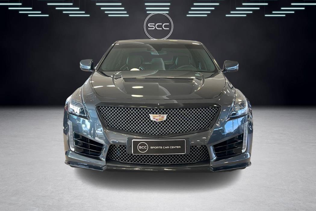Cadillac CTS-V 2016