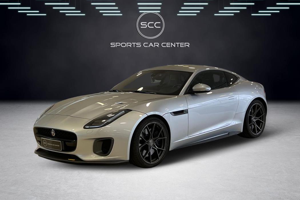 Jaguar F-type 2017