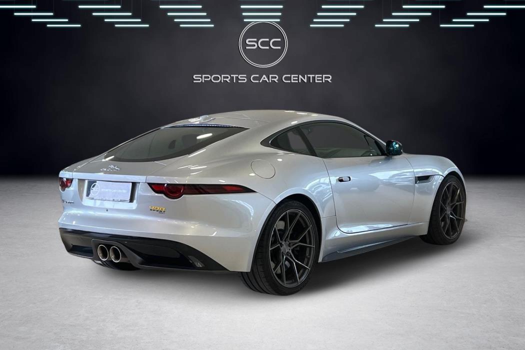 Jaguar F-type 2017
