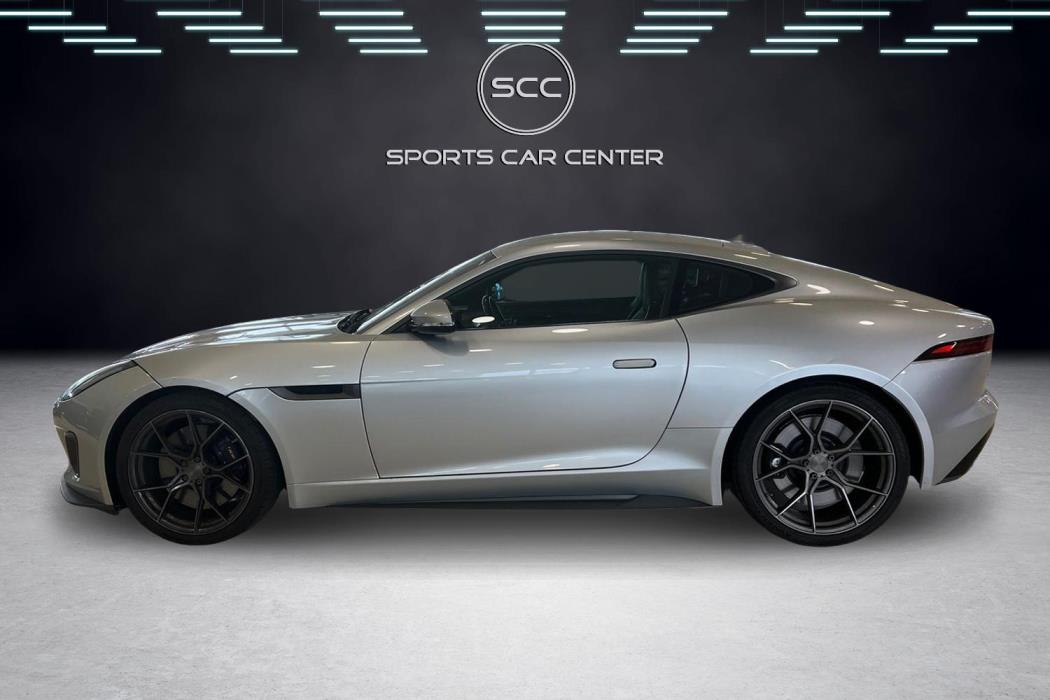 Jaguar F-type 2017