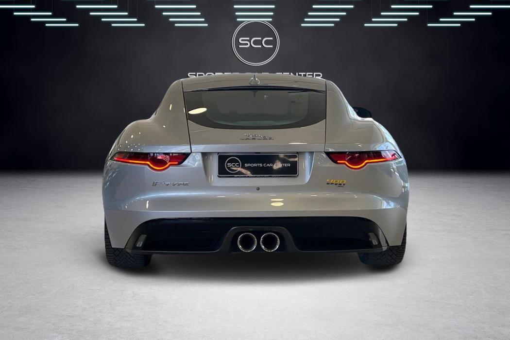 Jaguar F-type 2017