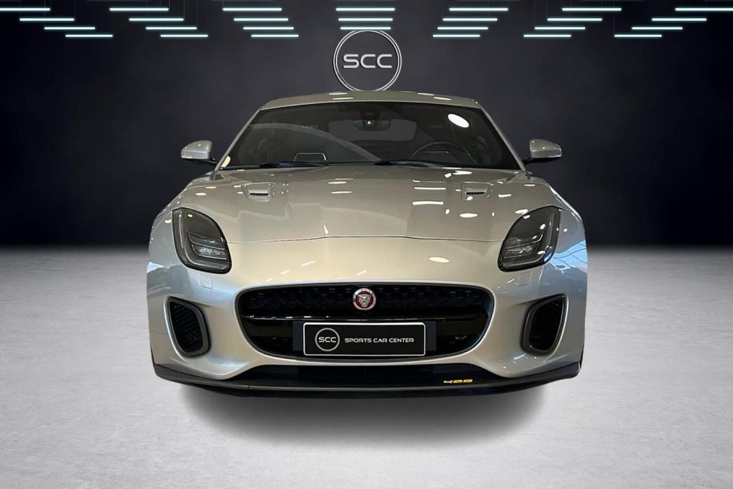 Jaguar F-type 2017