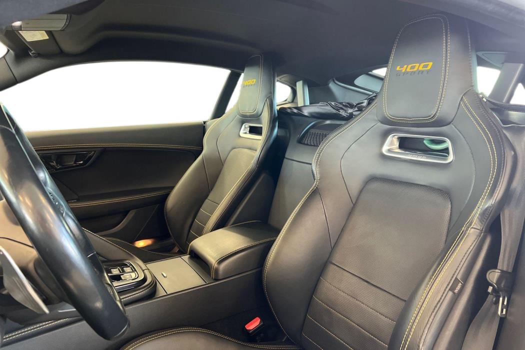Jaguar F-type 2017