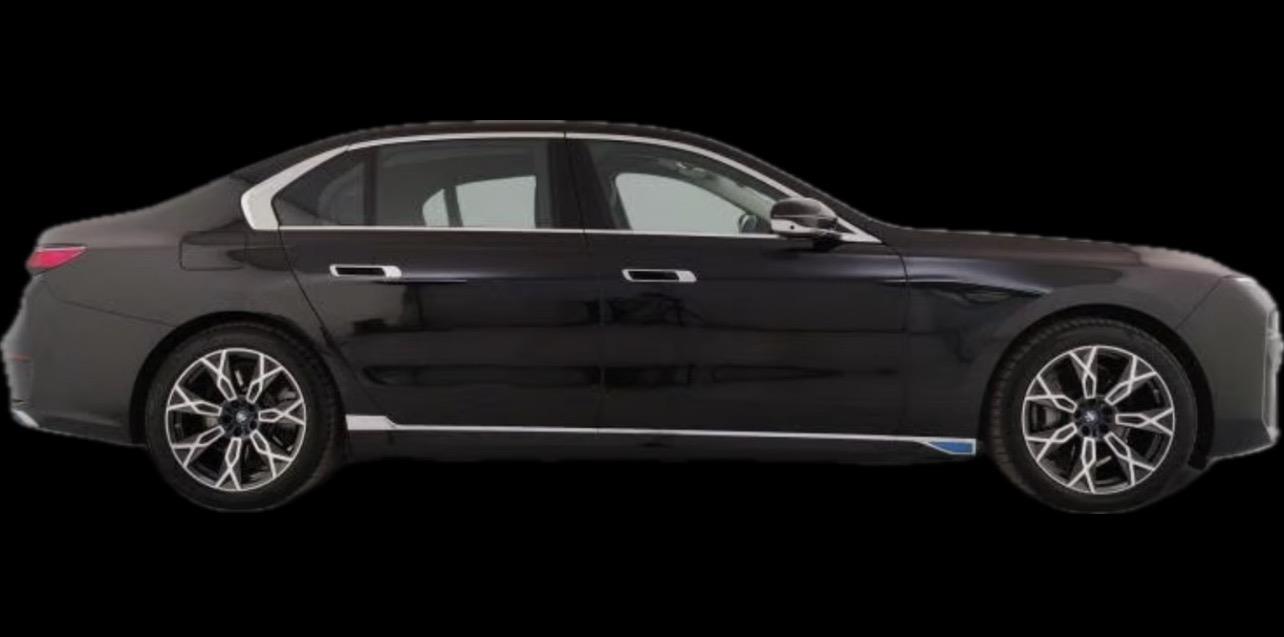 BMW i7 2025