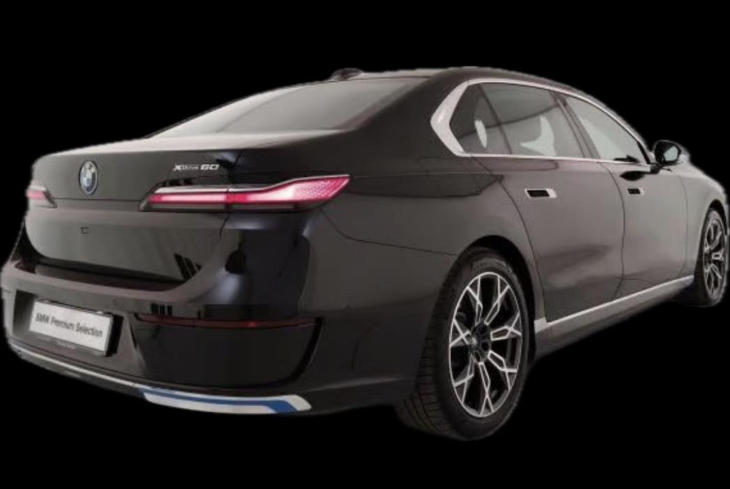 BMW i7 2025
