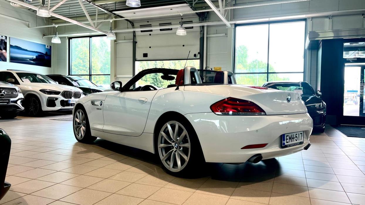 BMW Z4 2013