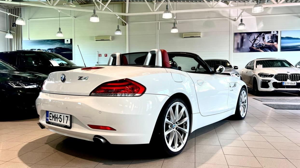 BMW Z4 2013