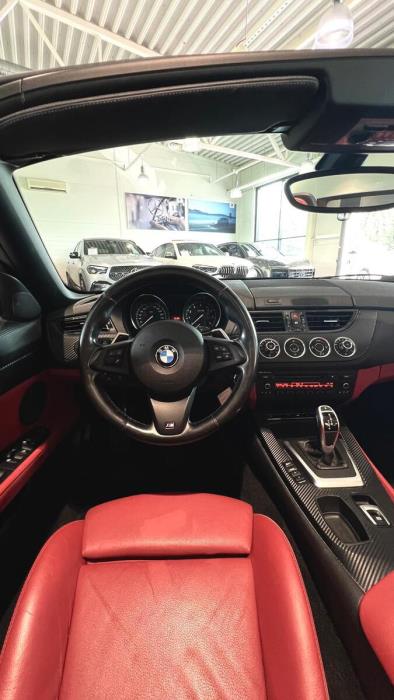 BMW Z4 2013