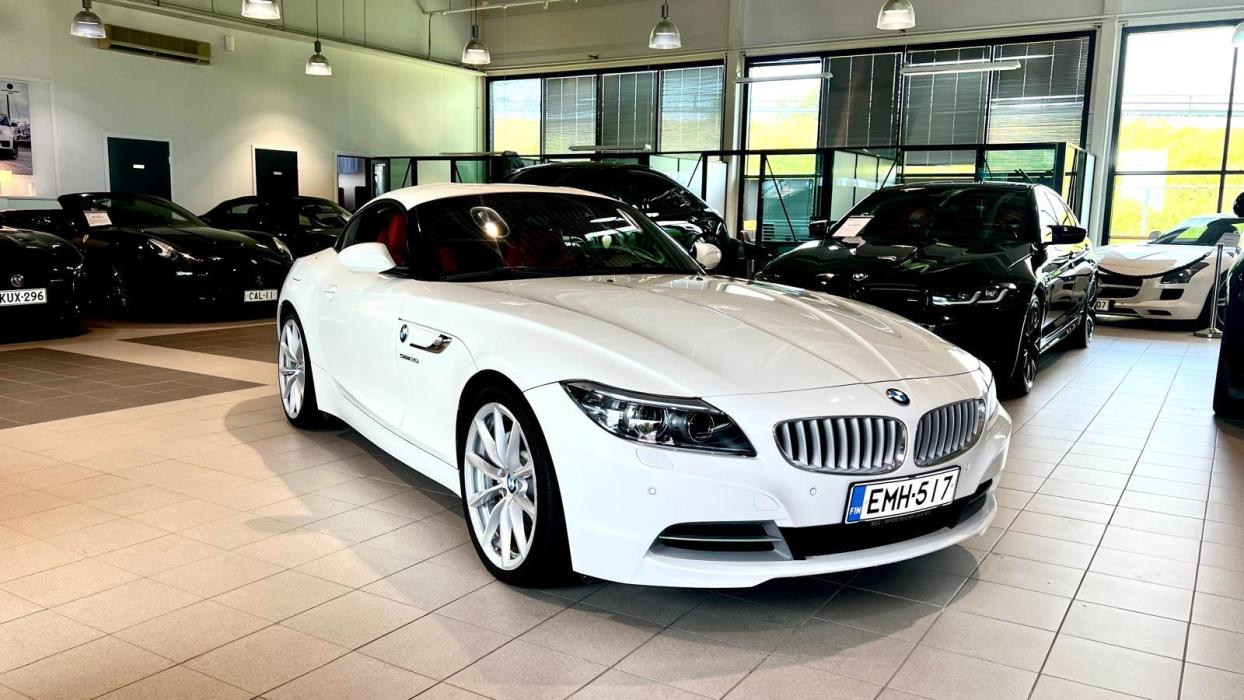 BMW Z4 2013