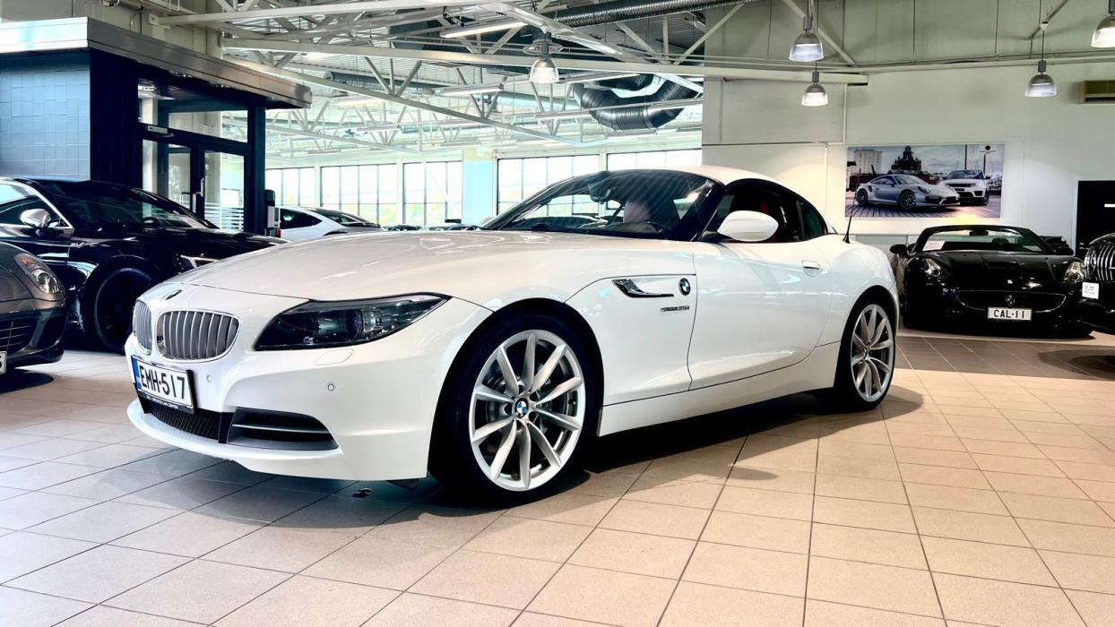 BMW Z4 2013